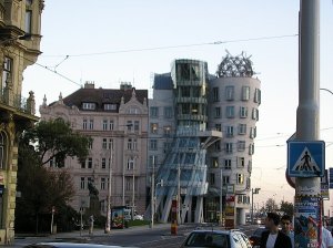 Moderne Architektur Tschechien