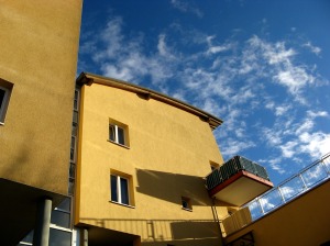 Moderne Architektur Wiesbaden