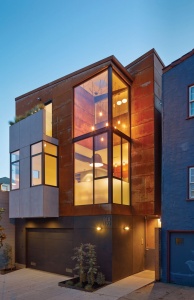 Moderne Architektur San Francisco
